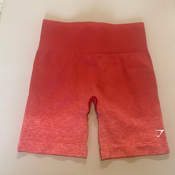 Gymshark Ombre Shorts - Picture 5 of 8